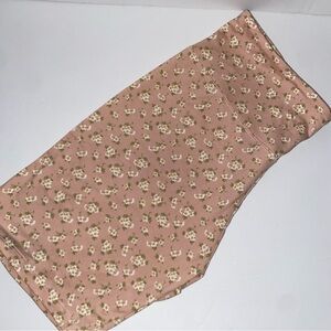 Splash Floral Pink shorts